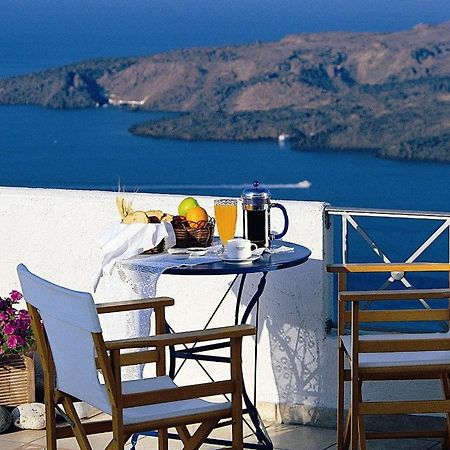 Theoxenia Caldera Hotel Fira  Exterior foto