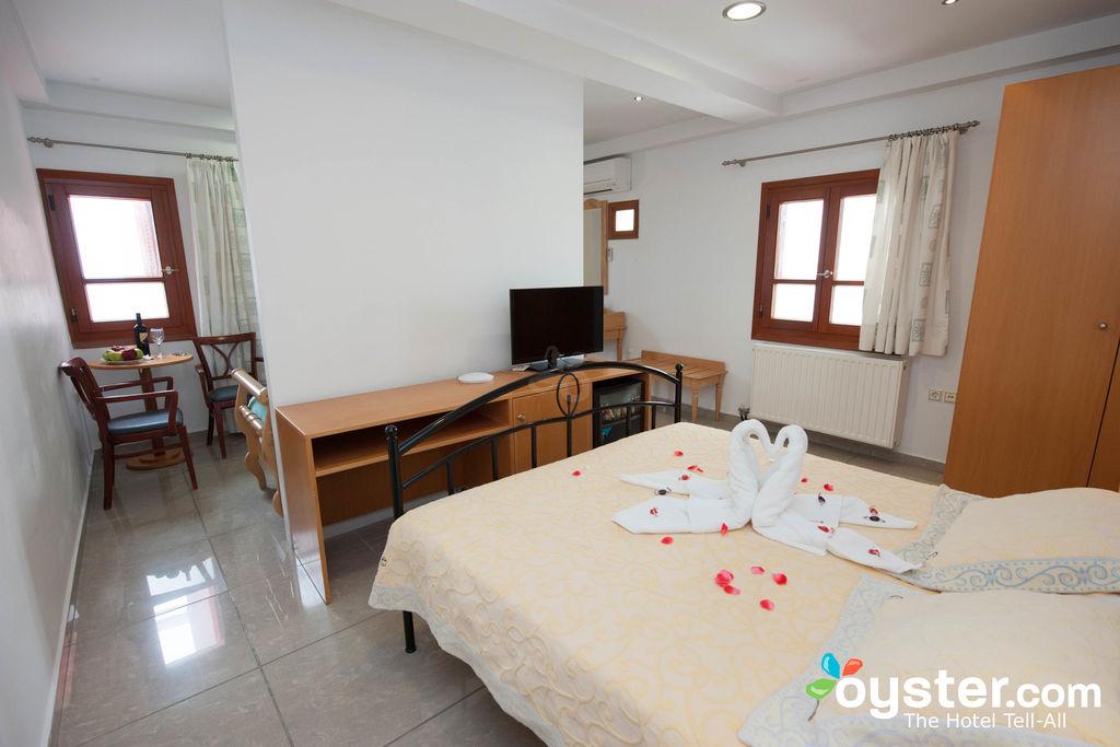Theoxenia Caldera Hotel Fira  Exterior foto