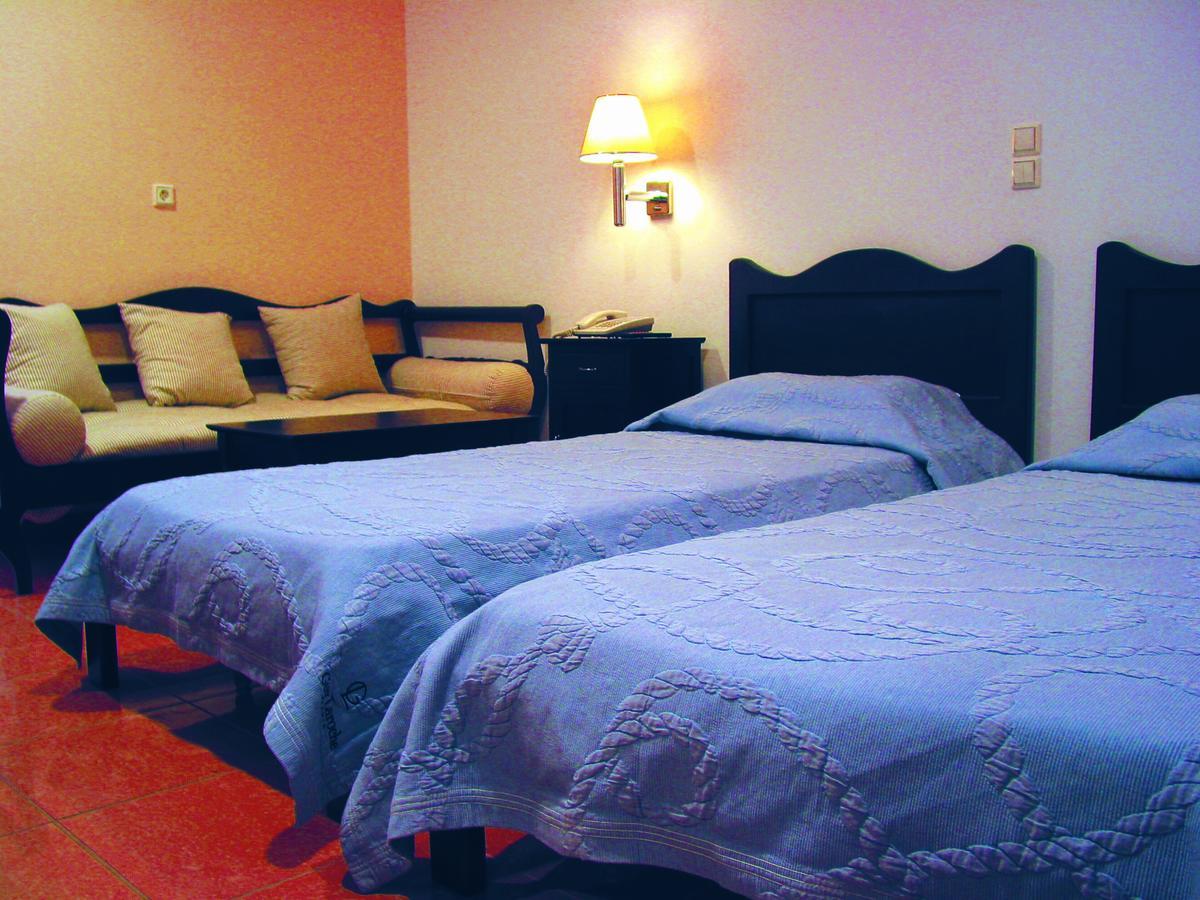 Theoxenia Caldera Hotel Fira  Exterior foto